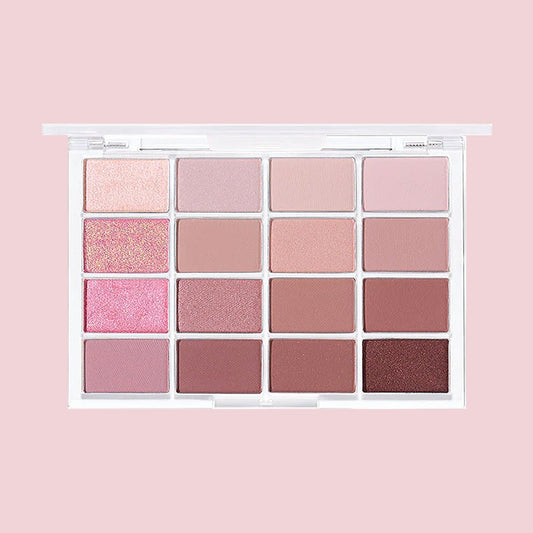 WAKEMAKE Soft Blurring Eye Palette 14g - 02 Lively Blurring Health & Beauty oceanbuy.ca markham toronto free ship USA asian korean skincare