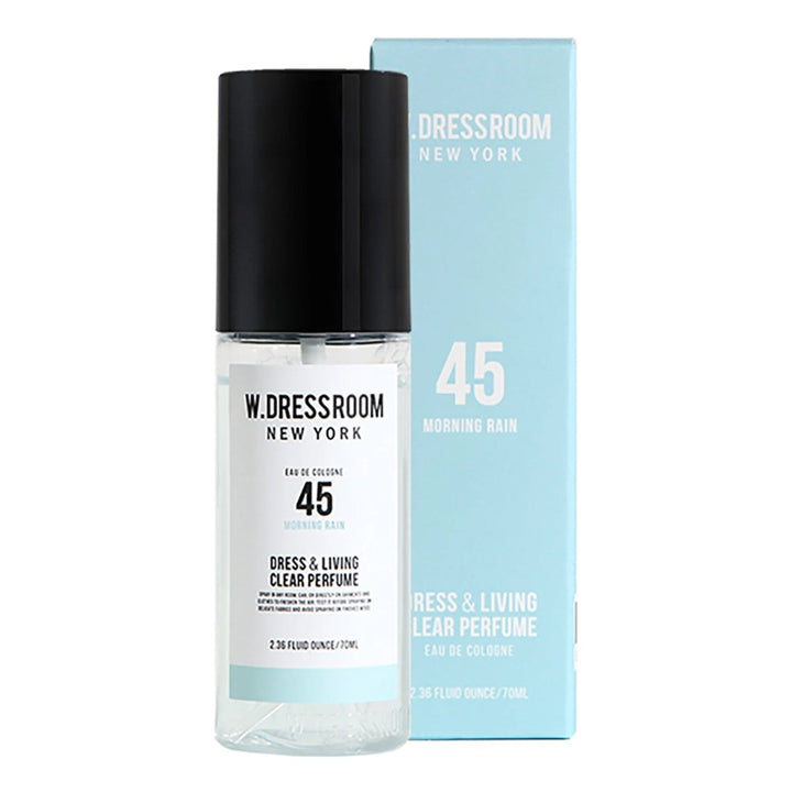 W.DRESSROOM Dress & Living Clear Perfume 70ml - No.45 Morning Rain Health & Beauty Kbeauty markham toronto free ship USA asian korean
