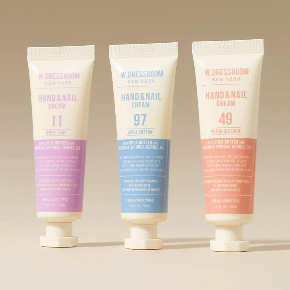 W.DRESSROOM Perfume Hand & Nail Cream Set Health & Beauty 2