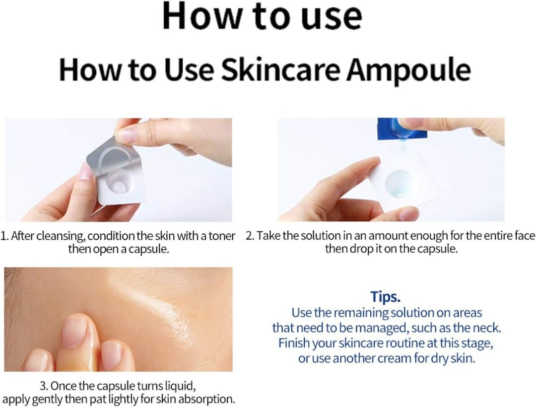 WELLAGE Real Hyaluronic One Day Kit 7 Count Health & Beauty