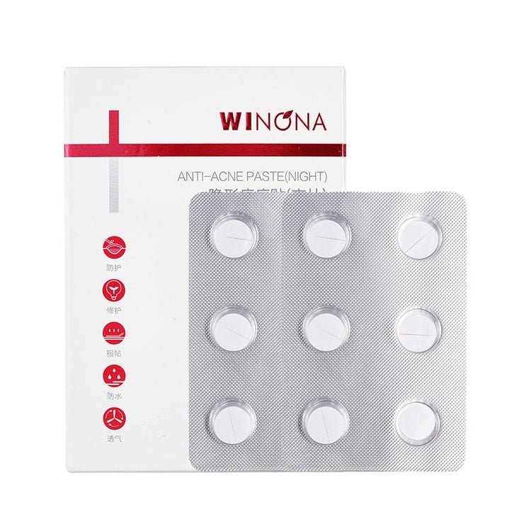 WINONA Anti - acne Paste (Night) 18 pcs/box (FINAL SALE) 1