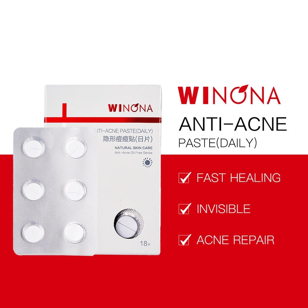 WINONA Anti - acne Paste (Night) 18 pcs/box (FINAL SALE) 2