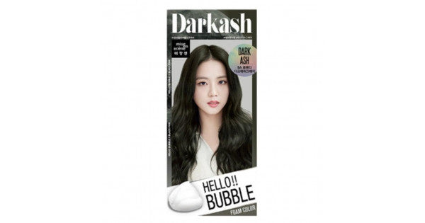 Mise En Scene Hello Bubble Hair Dye Foam Color - 12 Colors to choose oceanbuy.ca markham toronto free ship USA asian korean skincare