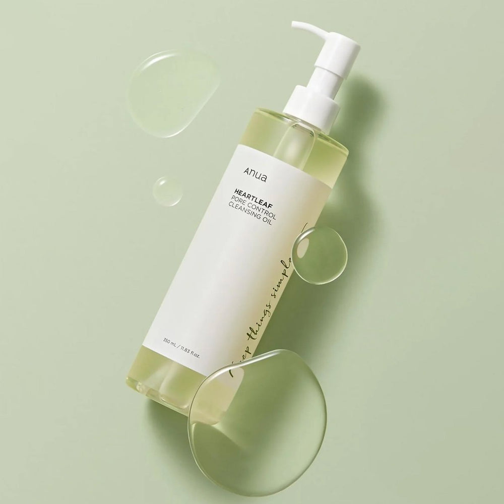 Anua Cleansing Oil 200ml Health & Beauty oceanbuy.ca markham toronto free ship USA asian korean skincare