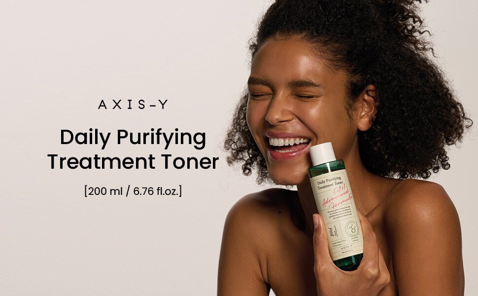 AXIS - Y Daily Purifying Treatment Toner 200ml Health & Beauty oceanbuy.ca markham toronto free ship USA asian korean skincare