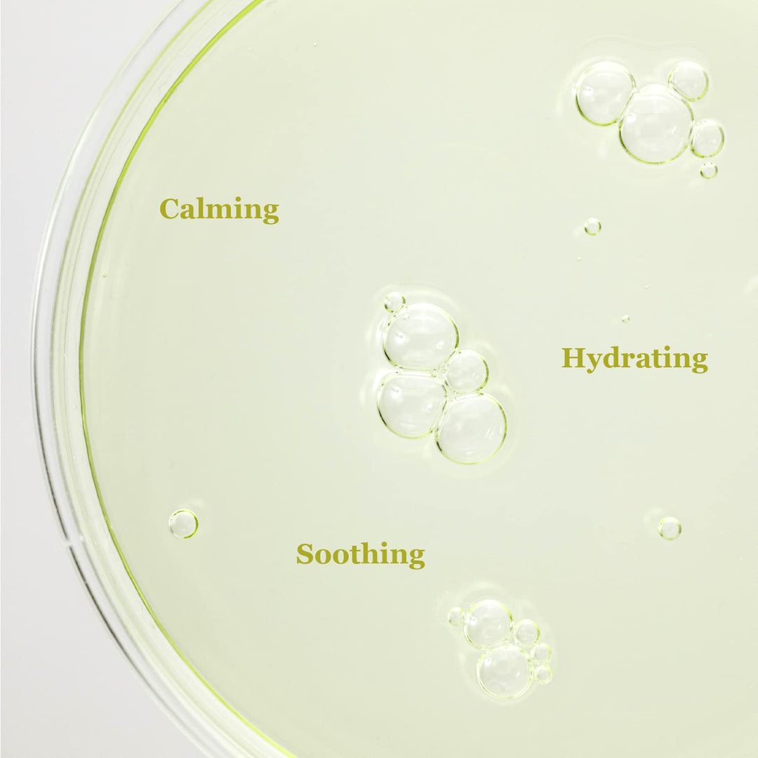 Beauty of Joseon Calming Serum : Green tea+Panthenol - 30ML oceanbuy.ca markham toronto free ship USA asian korean skincare