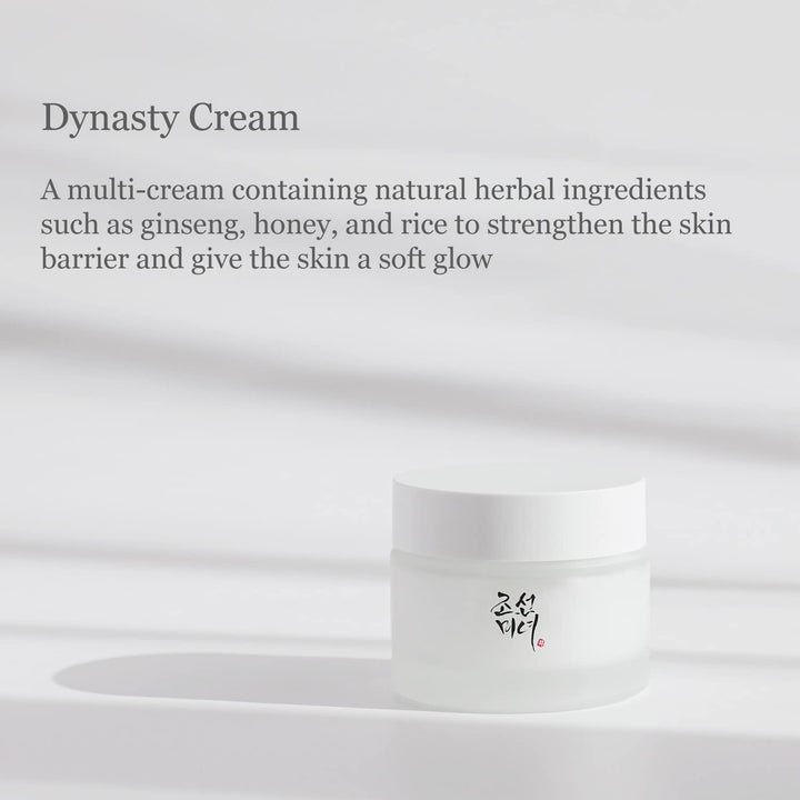Beauty of Joseon Dynasty Cream Health & Beauty oceanbuy.ca markham toronto free ship USA asian korean skincare