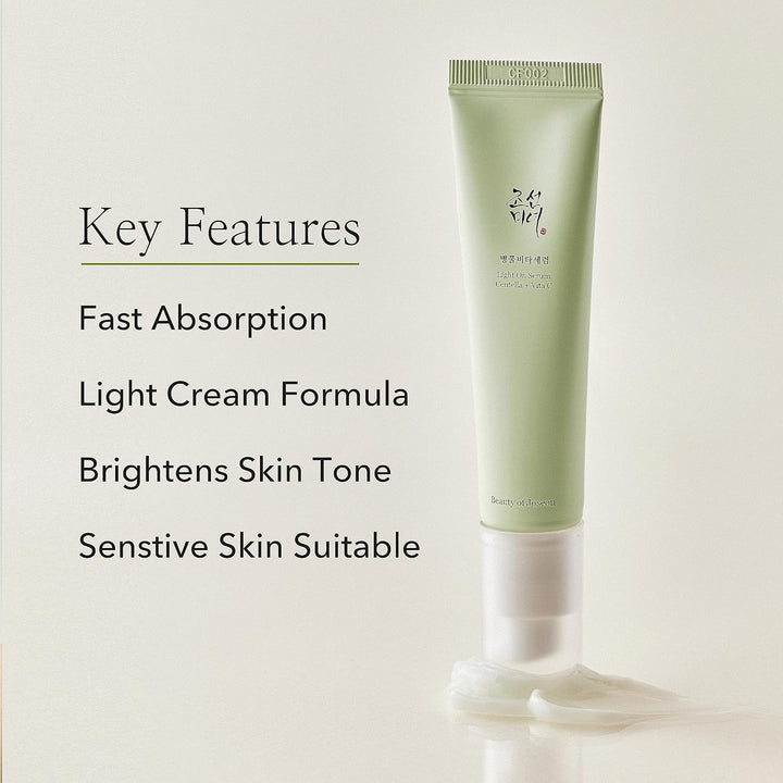 BEAUTY OF JOSEON Light On Serum Centella + Vita C 30ml Brightens and Soothes Skin Health & Beauty oceanbuy.ca markham toronto free ship USA asian korean skincare