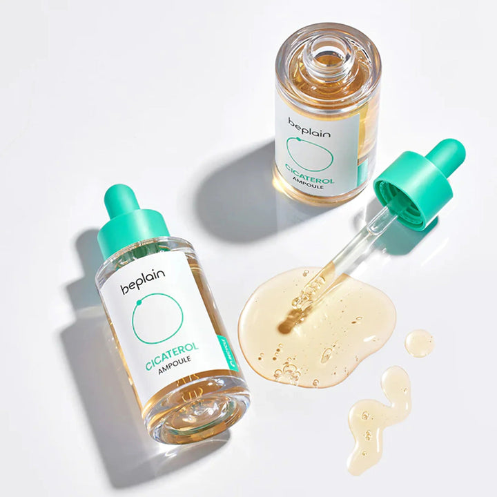 BEPLAIN Cicaterol Ampoule 30ml+31ml Refill Set Health & Beauty oceanbuy.ca markham toronto free ship USA asian korean skincare