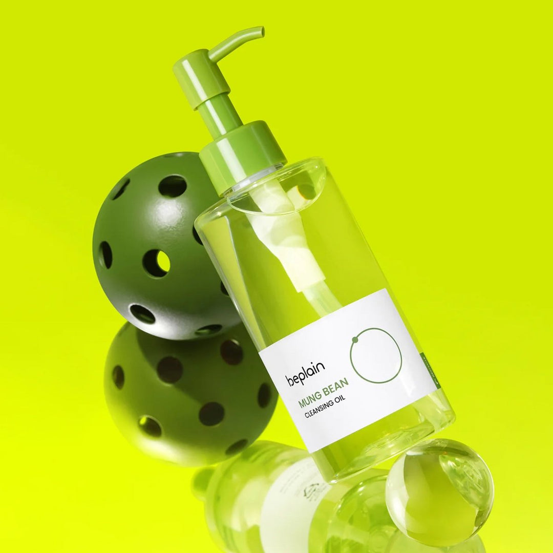 BEPLAIN Mung Bean Cleansing Oil 200ml Health & Beauty oceanbuy.ca markham toronto free ship USA asian korean skincare
