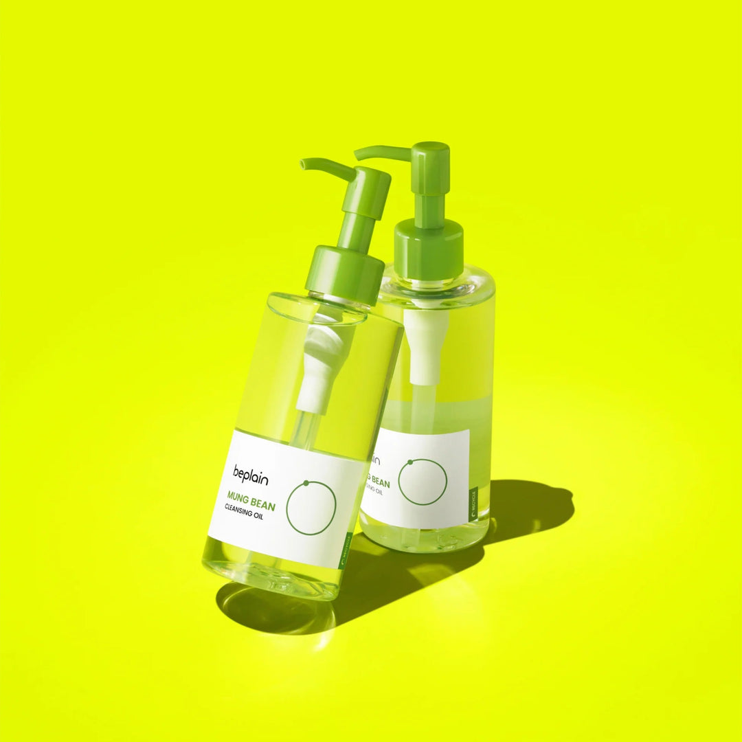 BEPLAIN Mung Bean Cleansing Oil 200ml Health & Beauty oceanbuy.ca markham toronto free ship USA asian korean skincare
