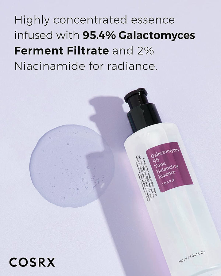 COSRX Galactomyces 95 Tone Balancing Essence 100ml Health & Beauty oceanbuy.ca markham toronto free ship USA asian korean skincare