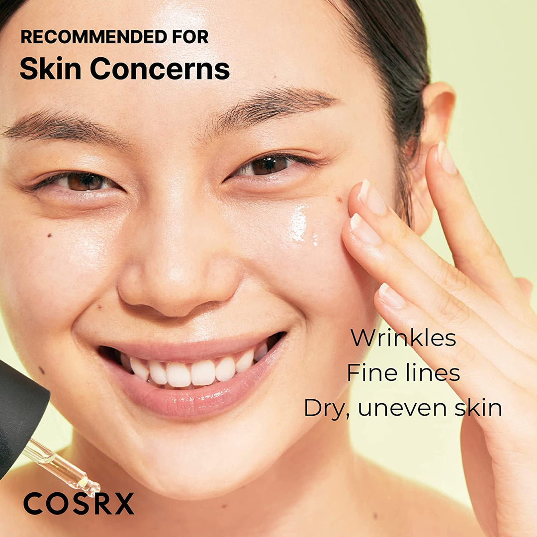 COSRX The Retinol 0.5 Oil 20ml Health & Beauty oceanbuy.ca markham toronto free ship USA asian korean skincare