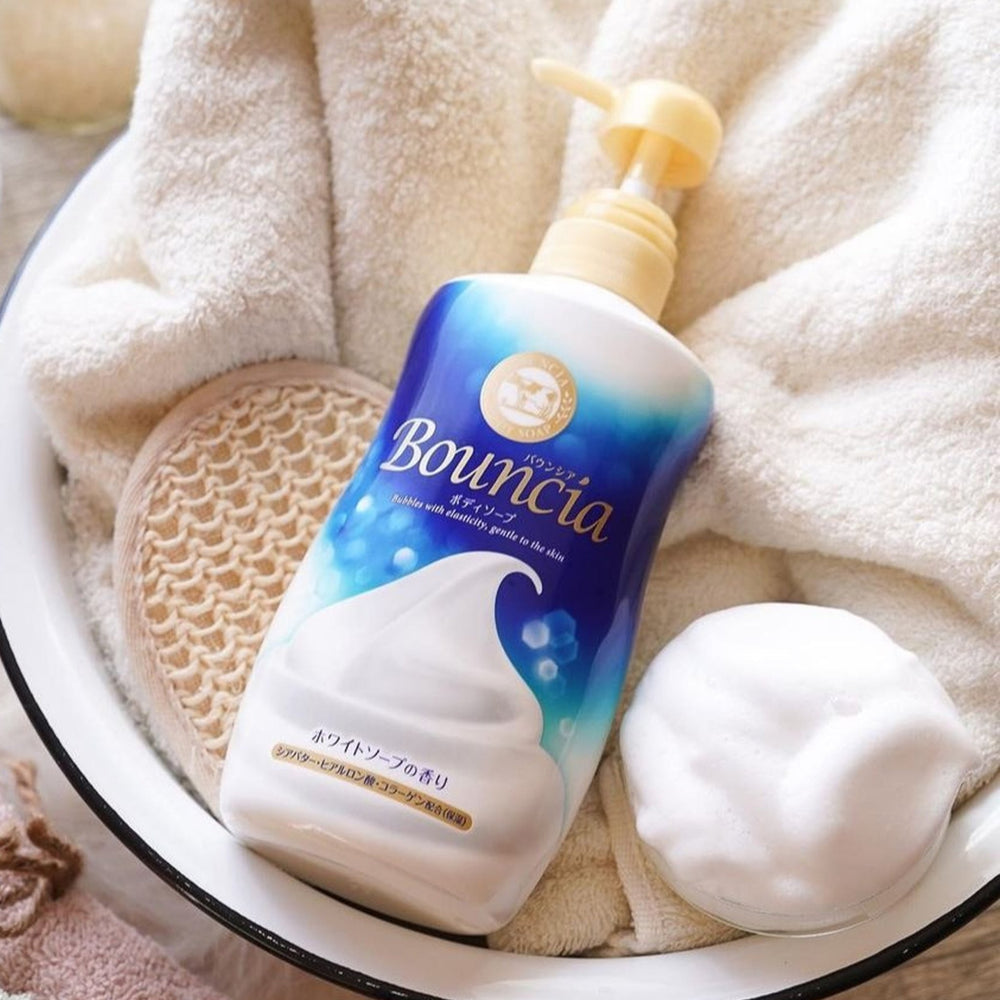COW BRAND Bouncia Body Wash 500ml - Milk Health & Beauty oceanbuy.ca markham toronto free ship USA asian korean skincare