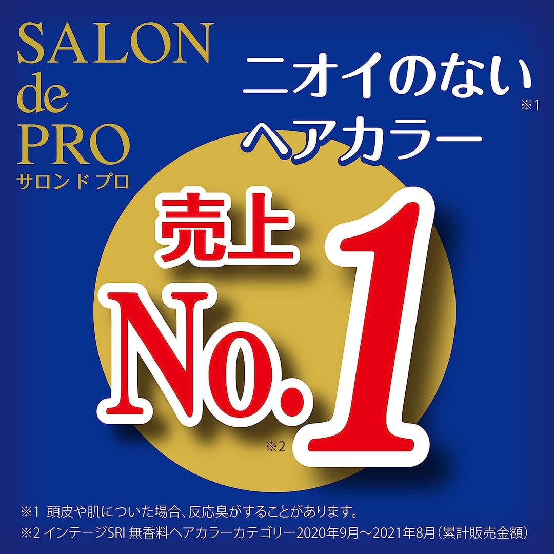 DARIYA SALON de PRO The Cream Hair Color for Gray Hair 100g - 5 Color to Choose Health & Beauty oceanbuy.ca markham toronto free ship USA asian korean skincare