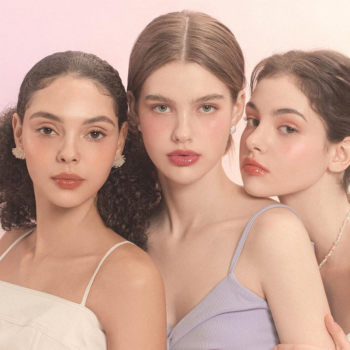 DASIQUE Blending Mood Cheek - #09 Almond Vanilla Health & Beauty oceanbuy.ca markham toronto free ship USA asian korean skincare