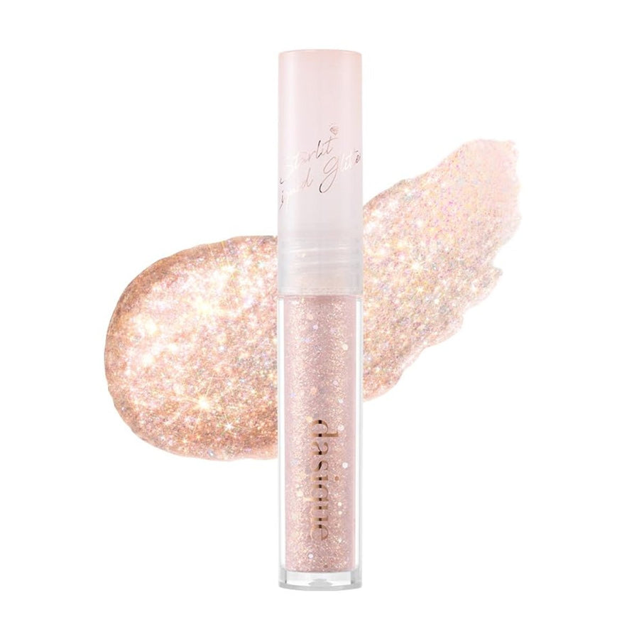 DASIQUE Starlit Jewel Liquid Glitter - 05 Light Peach Health & Beauty oceanbuy.ca markham toronto free ship USA asian korean skincare