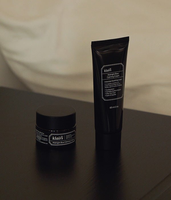 DEAR KLAIRS Midnight Blue Calming Cream 60ml Health & Beauty oceanbuy.ca markham toronto free ship USA asian korean skincare