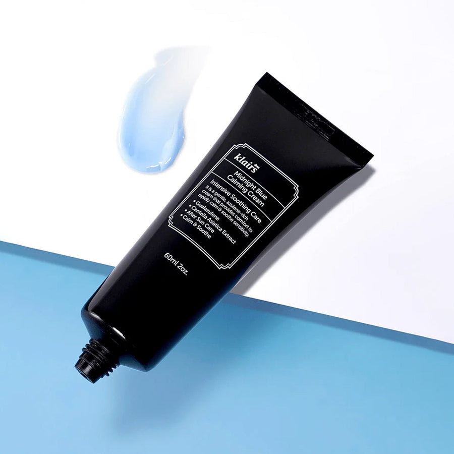 DEAR KLAIRS Midnight Blue Calming Cream 60ml Health & Beauty oceanbuy.ca markham toronto free ship USA asian korean skincare