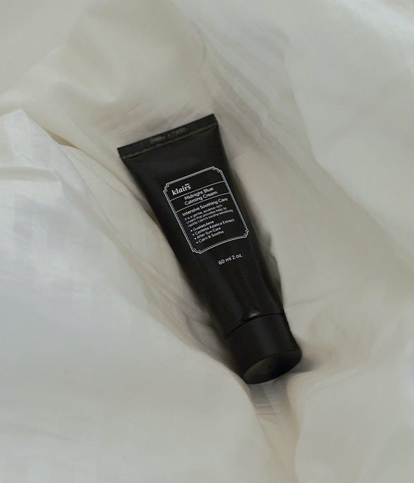 DEAR KLAIRS Midnight Blue Calming Cream 60ml Health & Beauty oceanbuy.ca markham toronto free ship USA asian korean skincare