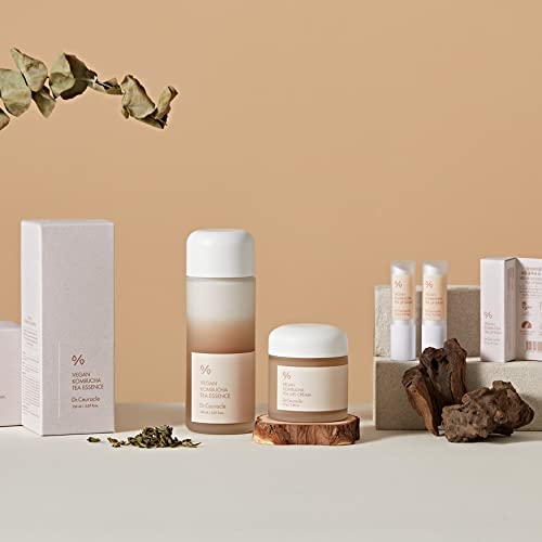 DR. CEURACLE Vegan Kombucha Tea Gel Cream 75g Health & Beauty oceanbuy.ca markham toronto free ship USA asian korean skincare