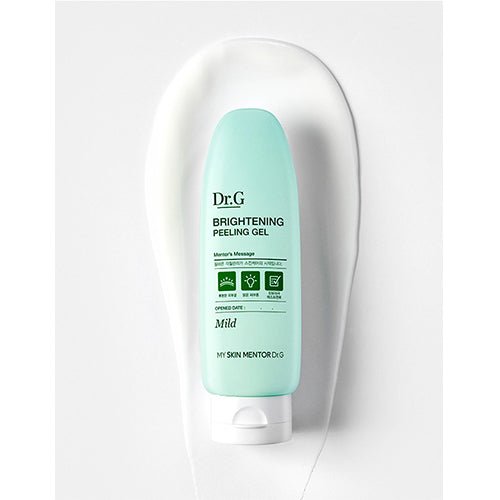 Dr.G Brightening Peeling Gel 120g oceanbuy.ca markham toronto free ship USA asian korean skincare