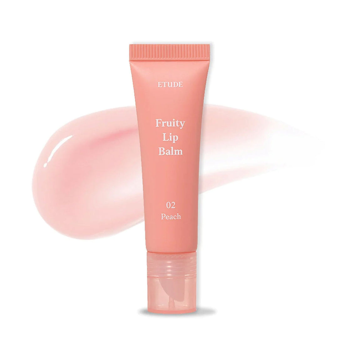 ETUDE HOUSE Fruity Lip Balm 10g - 4 Color to Choose Health & Beauty oceanbuy.ca markham toronto free ship USA asian korean skincare