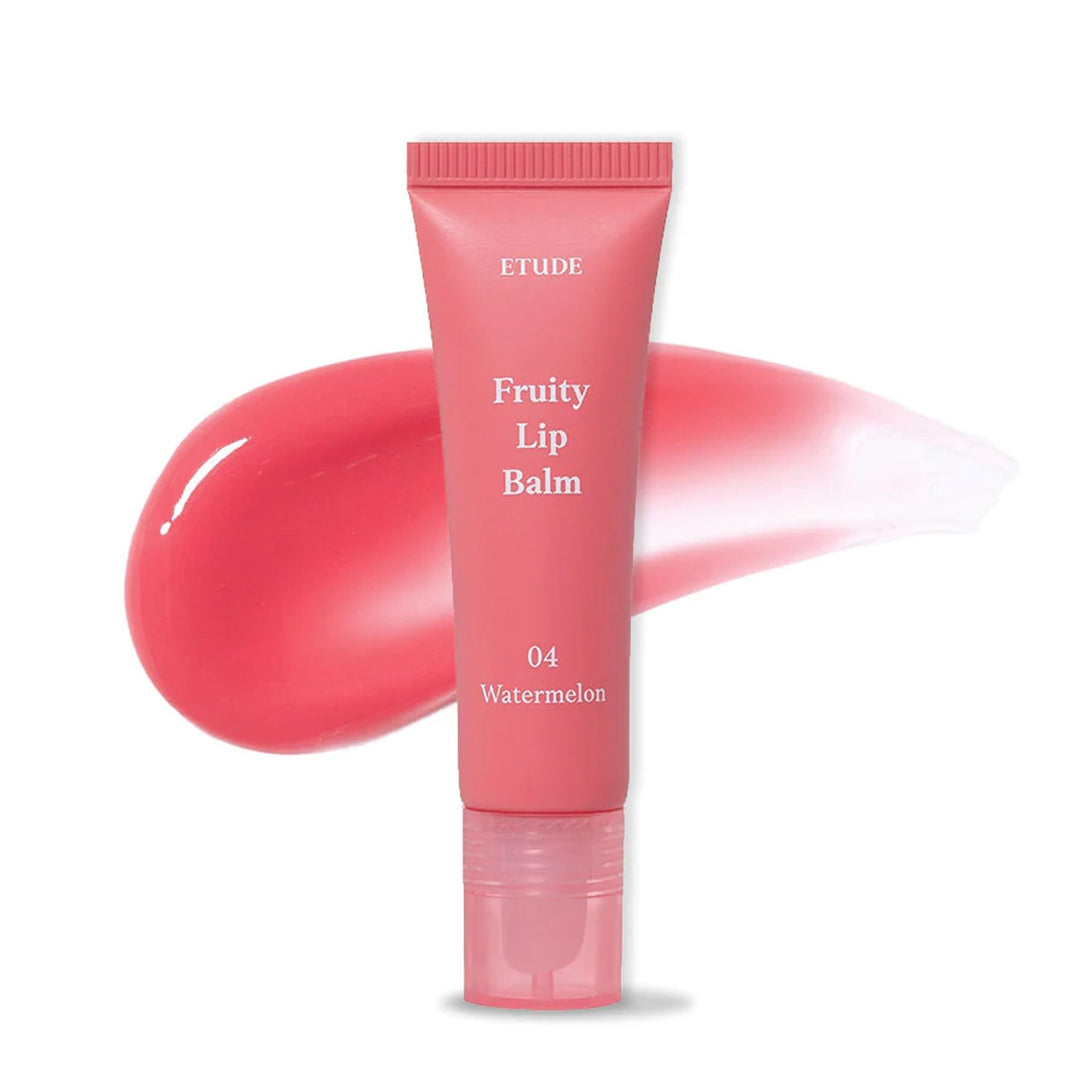 ETUDE HOUSE Fruity Lip Balm 10g - 4 Color to Choose Health & Beauty oceanbuy.ca markham toronto free ship USA asian korean skincare