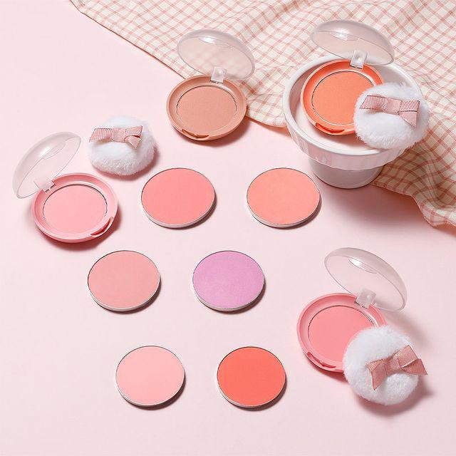 ETUDE HOUSE Lovely Cookie Blusher - BE101 Ginger Honey Cookie 4g Health & Beauty oceanbuy.ca markham toronto free ship USA asian korean skincare