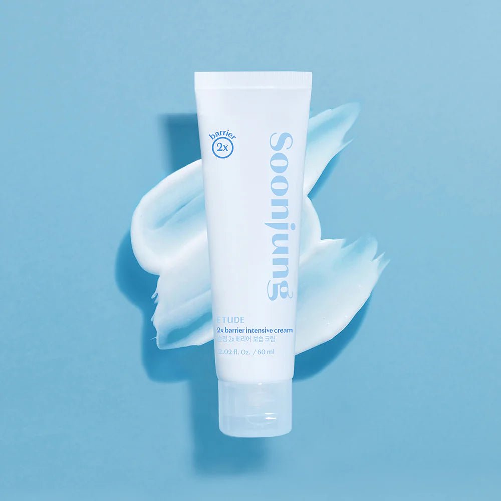 ETUDE HOUSE Soon Jung 2x Barrier Intensive Cream 60ml NEW PACKAGE Health & Beauty oceanbuy.ca markham toronto free ship USA asian korean skincare