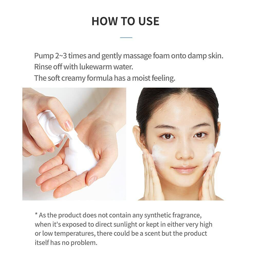 ETUDE HOUSE Soon Jung pH 6.5 Whip Cleanser 150ml Health & Beauty oceanbuy.ca markham toronto free ship USA asian korean skincare