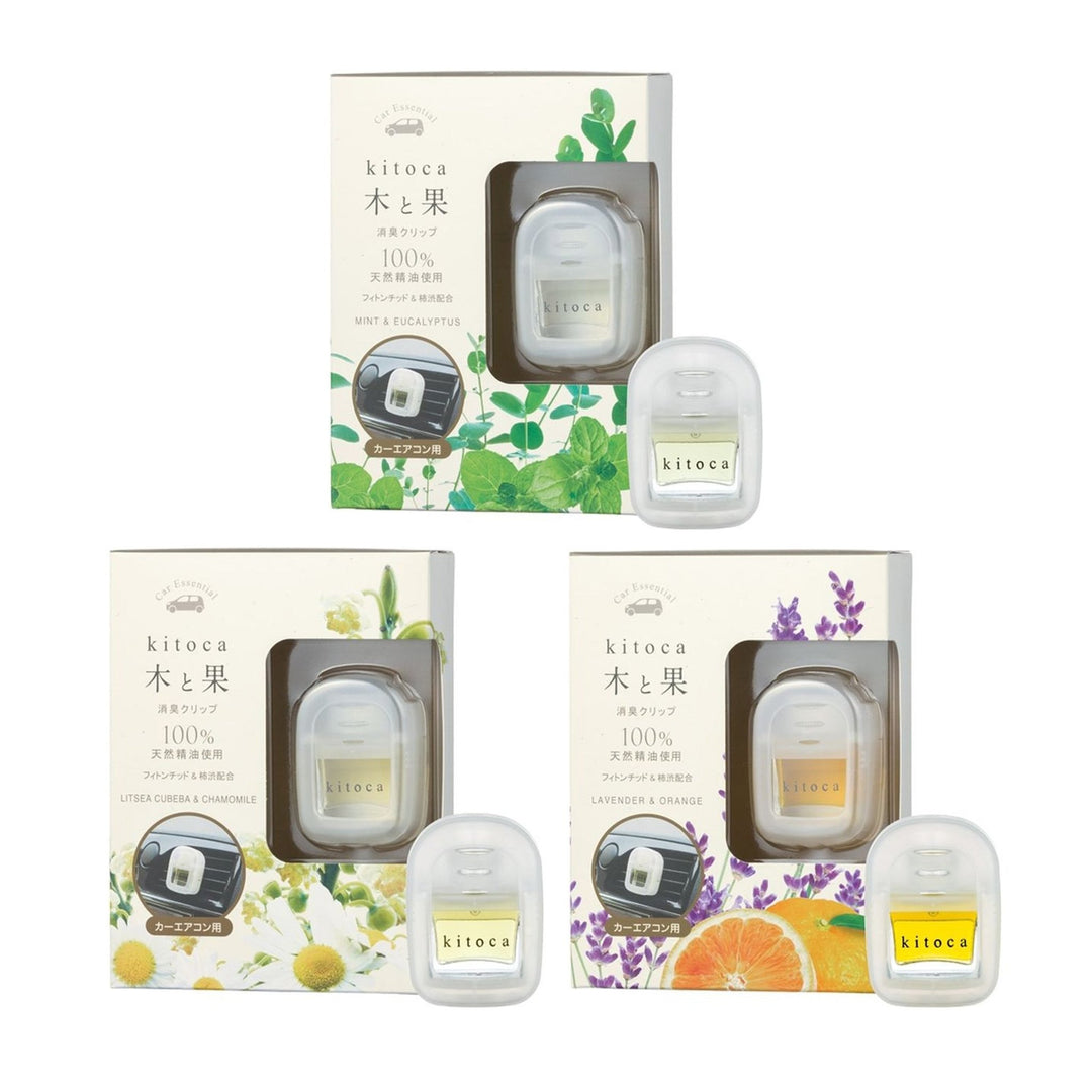 HARUKADO Kitoca Car Diffuser 4ml - 3 Style to Choose Vehicles & Parts oceanbuy.ca markham toronto free ship USA asian korean skincare