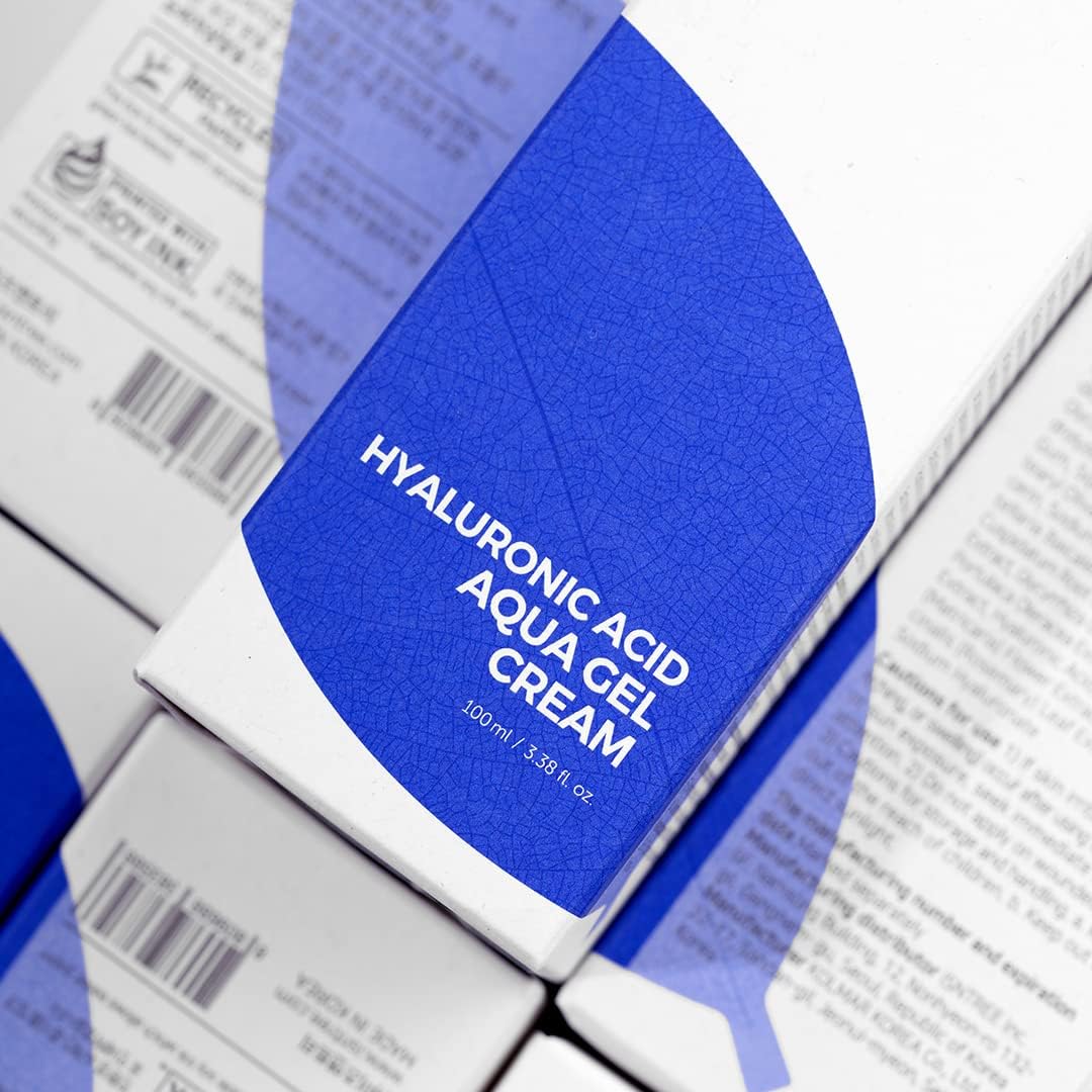 ISNTREE Hyaluronic Acid Aqua Gel Cream 80ml Health & Beauty oceanbuy.ca markham toronto free ship USA asian korean skincare