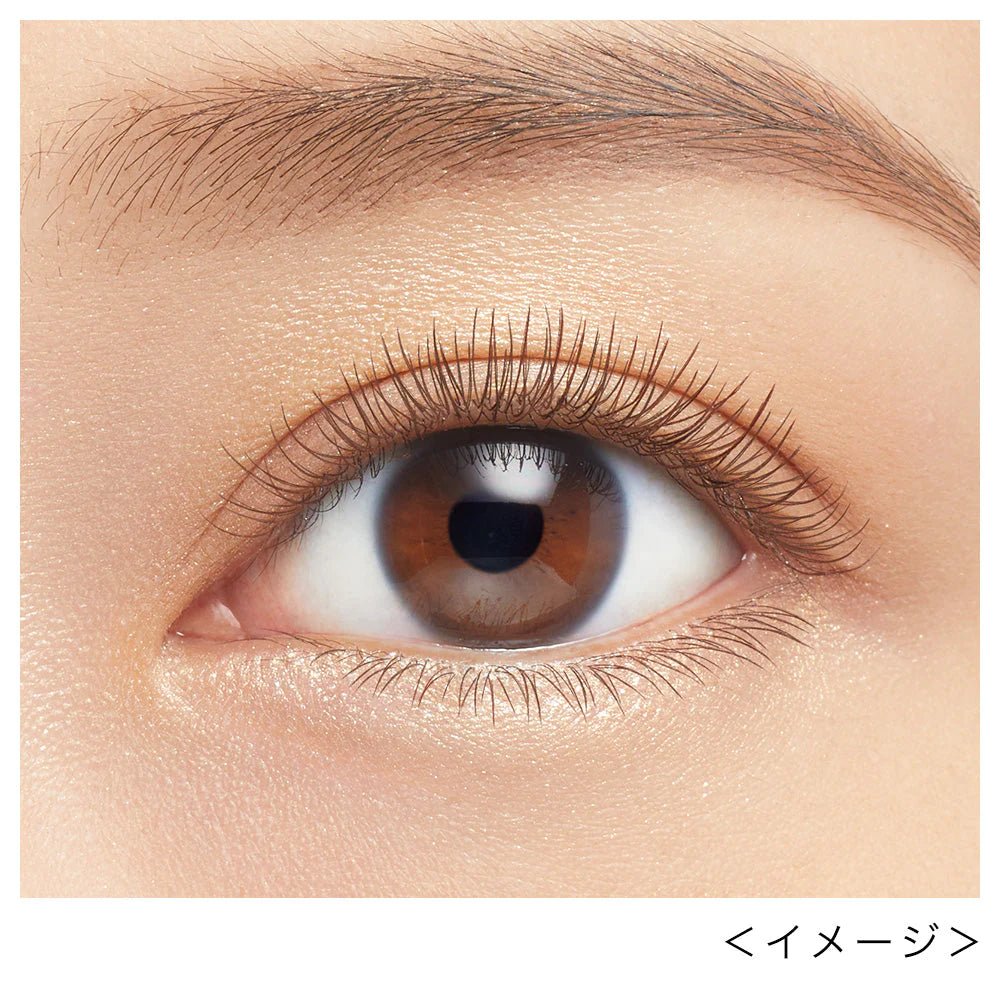 KISS ME Heroine Makeup Micro Mascara 4.5g - 02 Brown Health & Beauty oceanbuy.ca markham toronto free ship USA asian korean skincare