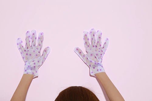 KOCOSTAR Hand Moisture Pack 1 Pair - Purple Health & Beauty oceanbuy.ca markham toronto free ship USA asian korean skincare