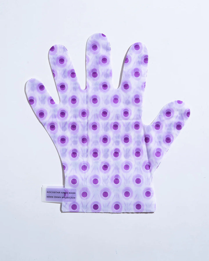 KOCOSTAR Hand Moisture Pack 1 Pair - Purple Health & Beauty oceanbuy.ca markham toronto free ship USA asian korean skincare
