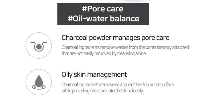 LINDSAY Modeling Rubber Mask 28g - Charcoal Health & Beauty oceanbuy.ca markham toronto free ship USA asian korean skincare