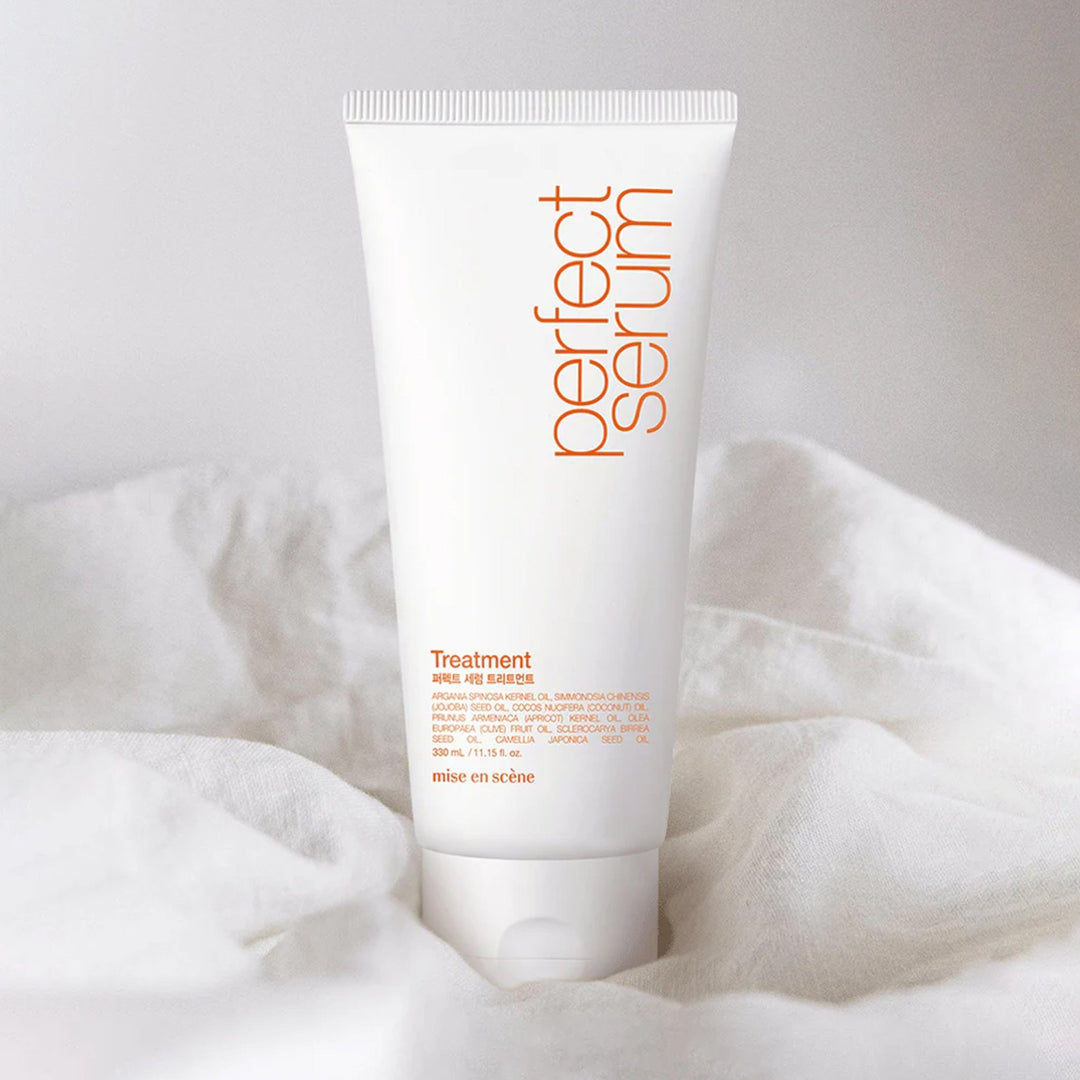 MISE EN SCENE Perfect Serum Treatment 330ml Health & Beauty oceanbuy.ca markham toronto free ship USA asian korean skincare