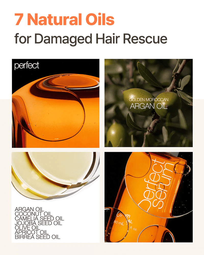 MISE EN SCENE Perfect Serum Treatment 330ml Health & Beauty oceanbuy.ca markham toronto free ship USA asian korean skincare