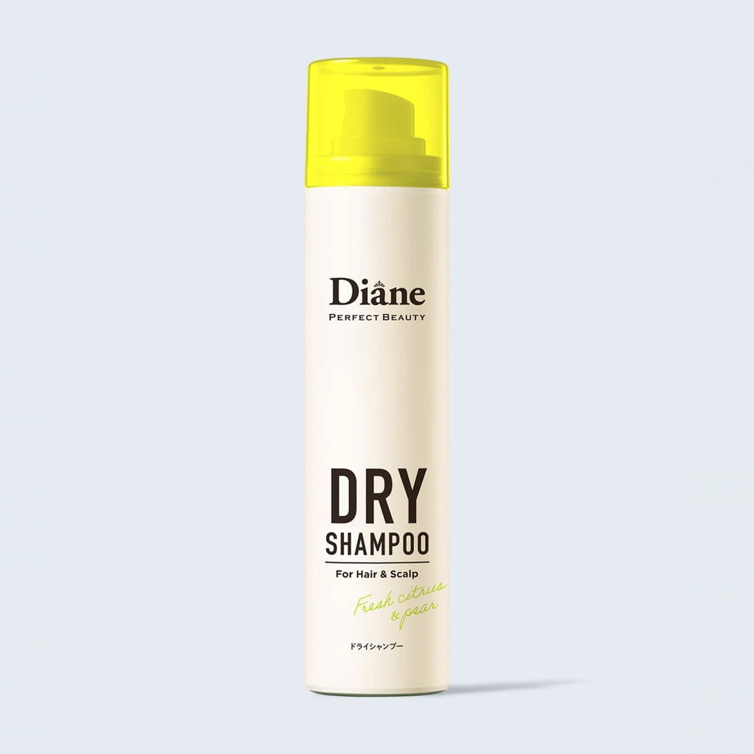 MOIST DIANE Perfect Beauty Dry Shampoo 95g - Fresh Citrus & Pear Health & Beauty oceanbuy.ca markham toronto free ship USA asian korean skincare