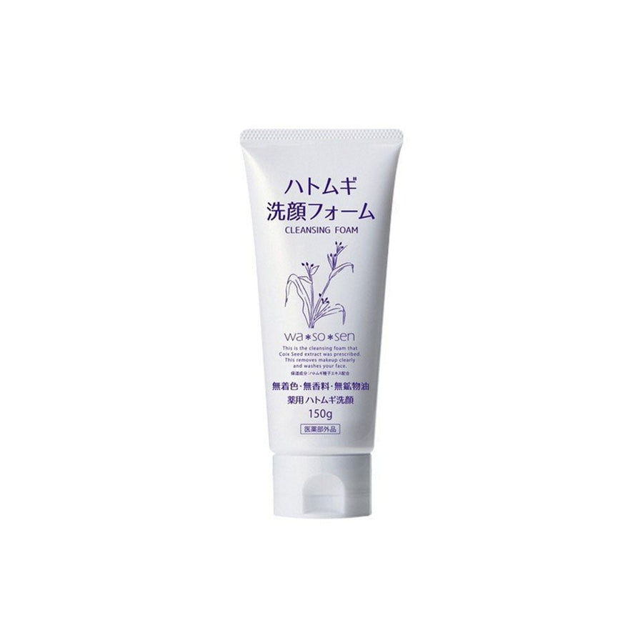 WA SO SEN Adlay Face Wash 150g oceanbuy.ca markham toronto free ship USA asian korean skincare