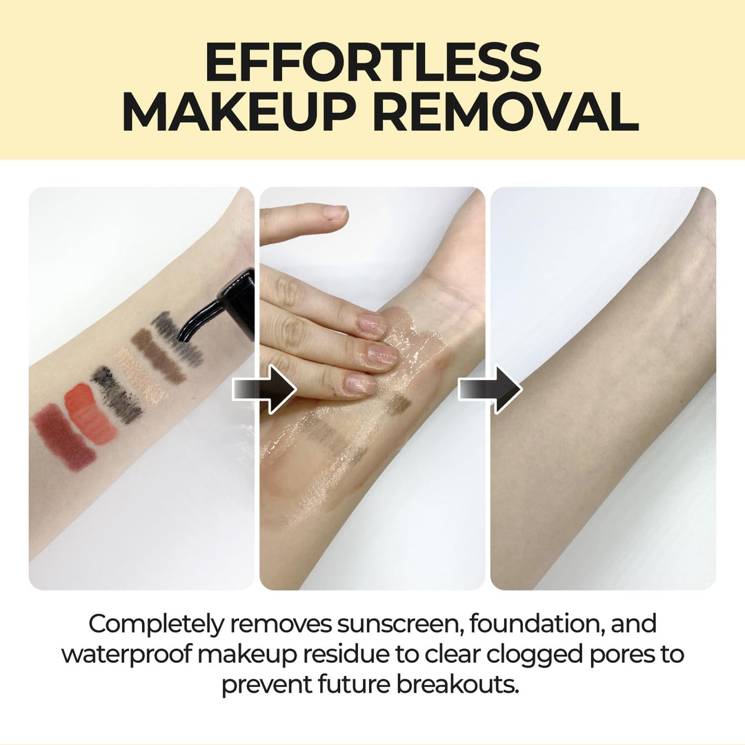 NUMBUZIN No.1 Easy Peasy Cleansing Oil 200ml Health & Beauty oceanbuy.ca markham toronto free ship USA asian korean skincare