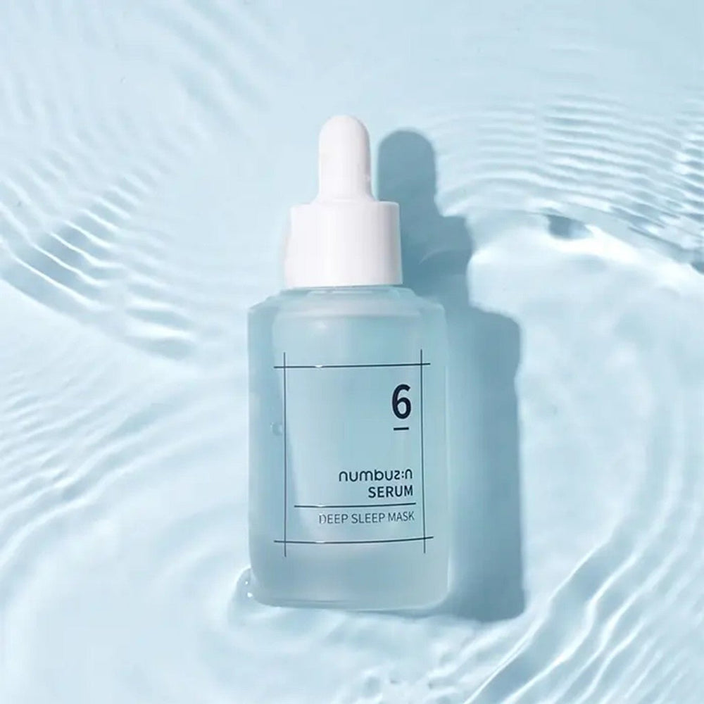 NUMBUZIN No.6 Deep Sleep Mask Serum 50ml Health & Beauty oceanbuy.ca markham toronto free ship USA asian korean skincare