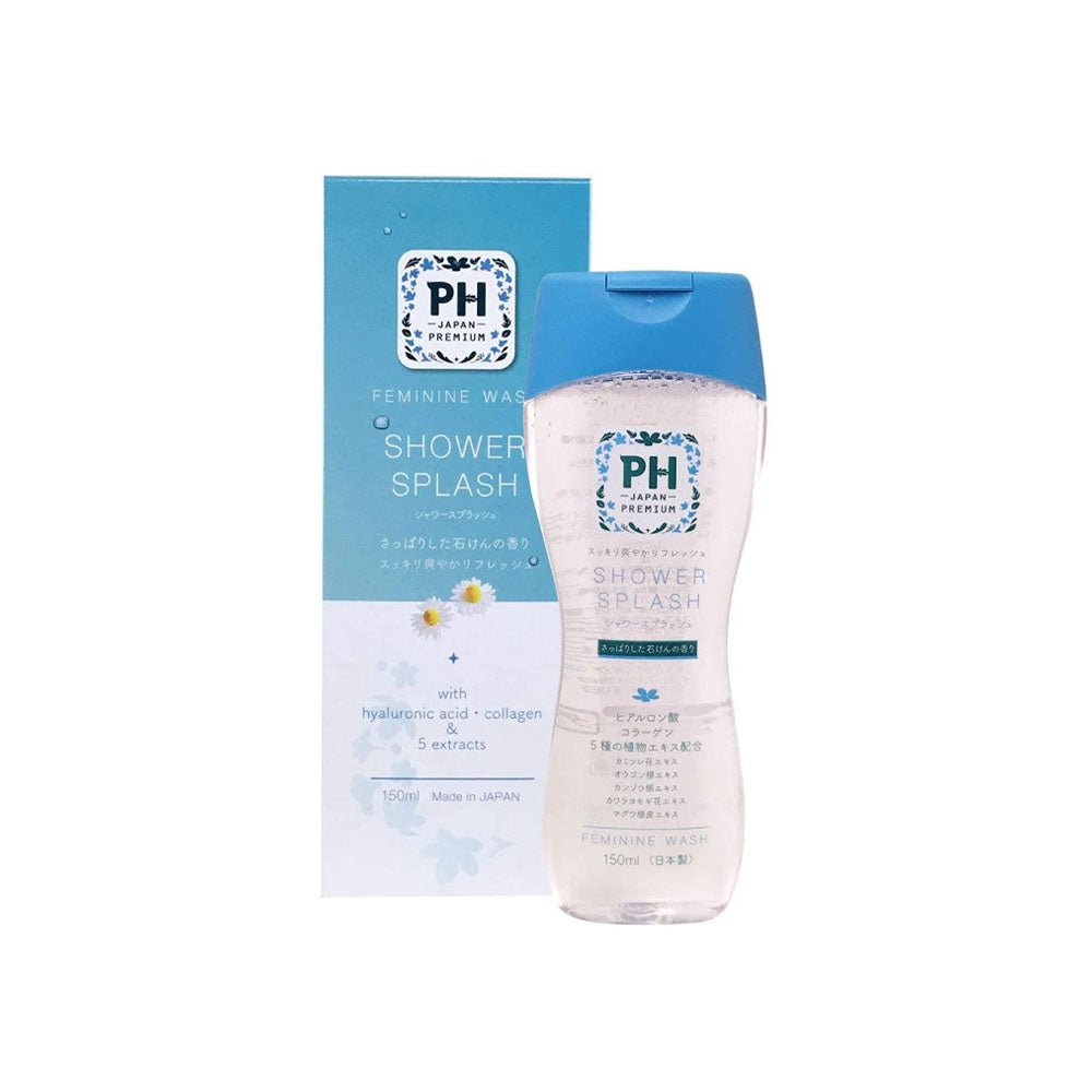 PH Japan Premium Feminine Wash 150ml - 4 Types to choose oceanbuy.ca markham toronto free ship USA asian korean skincare