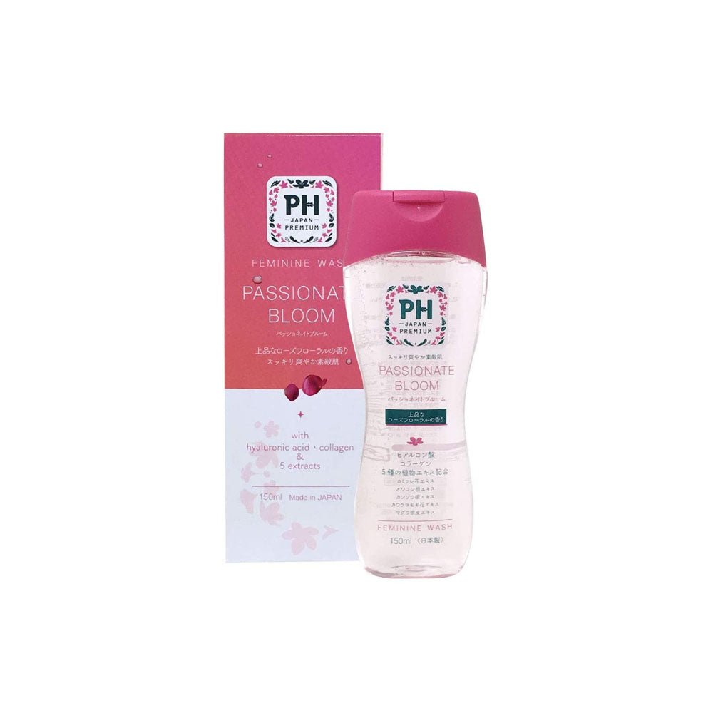 PH Japan Premium Feminine Wash 150ml - 4 Types to choose oceanbuy.ca markham toronto free ship USA asian korean skincare