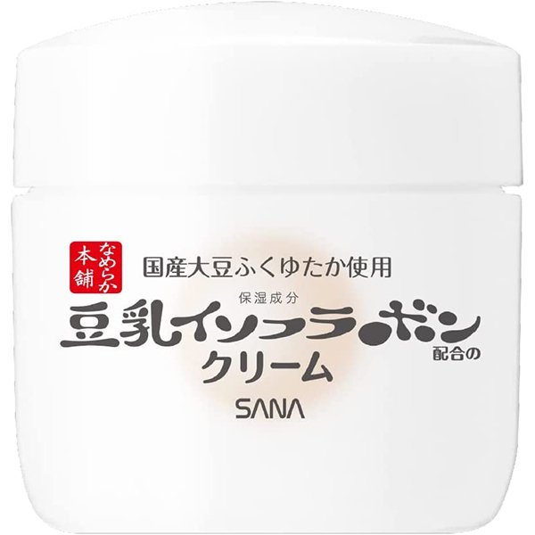 SANA Soy Milk Cream 50g Health & Beauty oceanbuy.ca markham toronto free ship USA asian korean skincare
