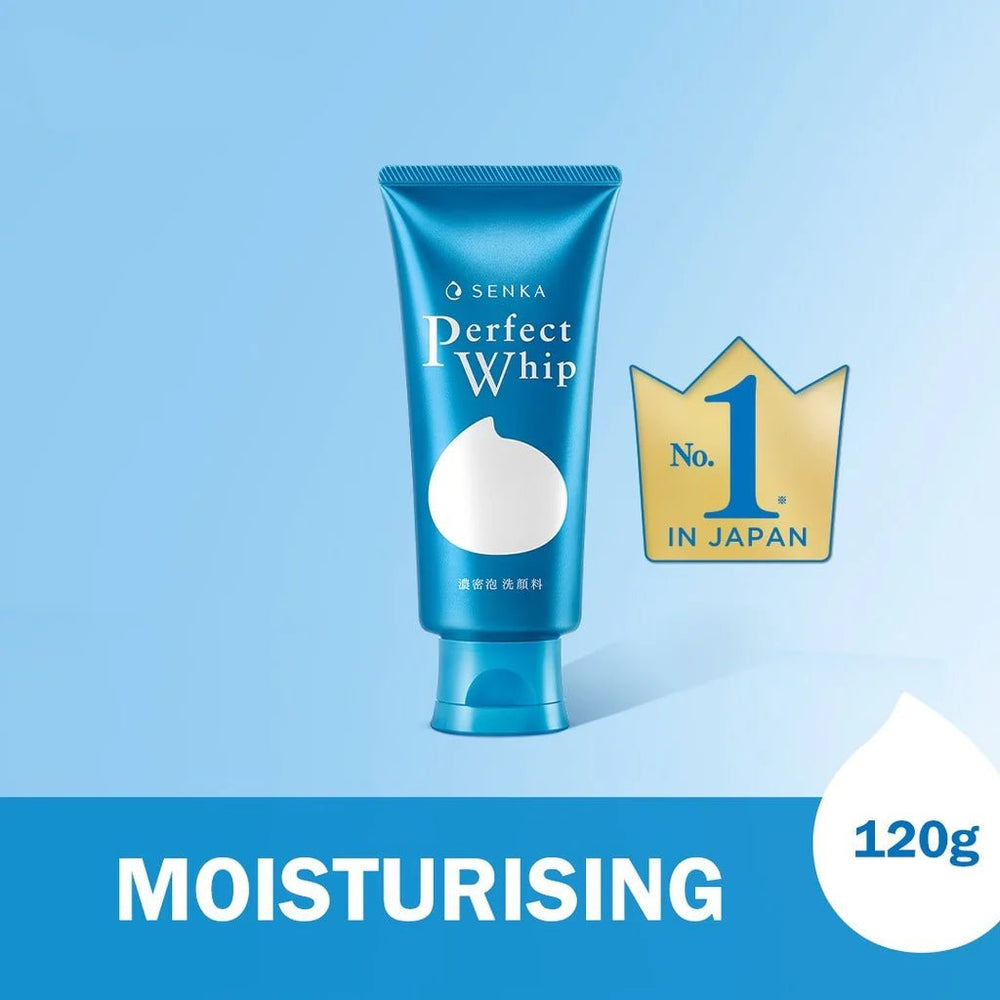 SHISEIDO Senka Perfect Whip Cleansing Foam 120g Health & Beauty oceanbuy.ca markham toronto free ship USA asian korean skincare