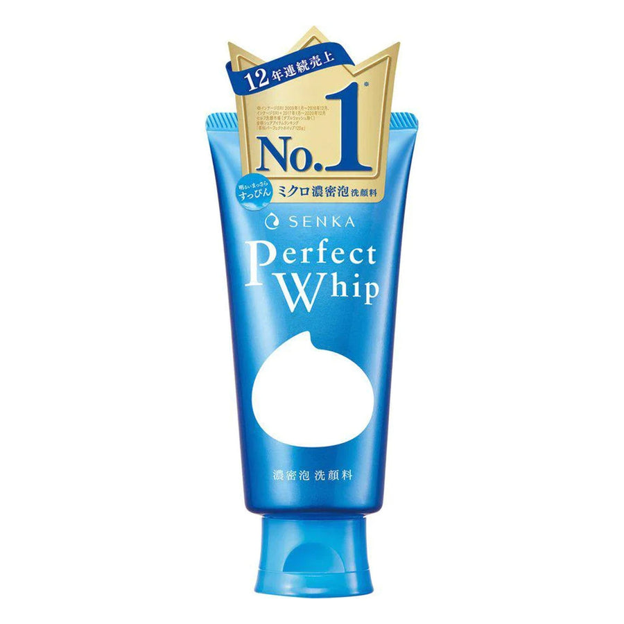 SHISEIDO Senka Perfect Whip Cleansing Foam 120g Health & Beauty oceanbuy.ca markham toronto free ship USA asian korean skincare