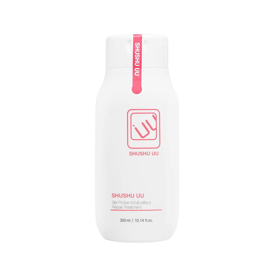 SHUSHU UU Goat Milk Silk Protein Multi - Effect Hair Repair Treatment 300ml Hair Care oceanbuy.ca markham toronto free ship USA asian korean skincare