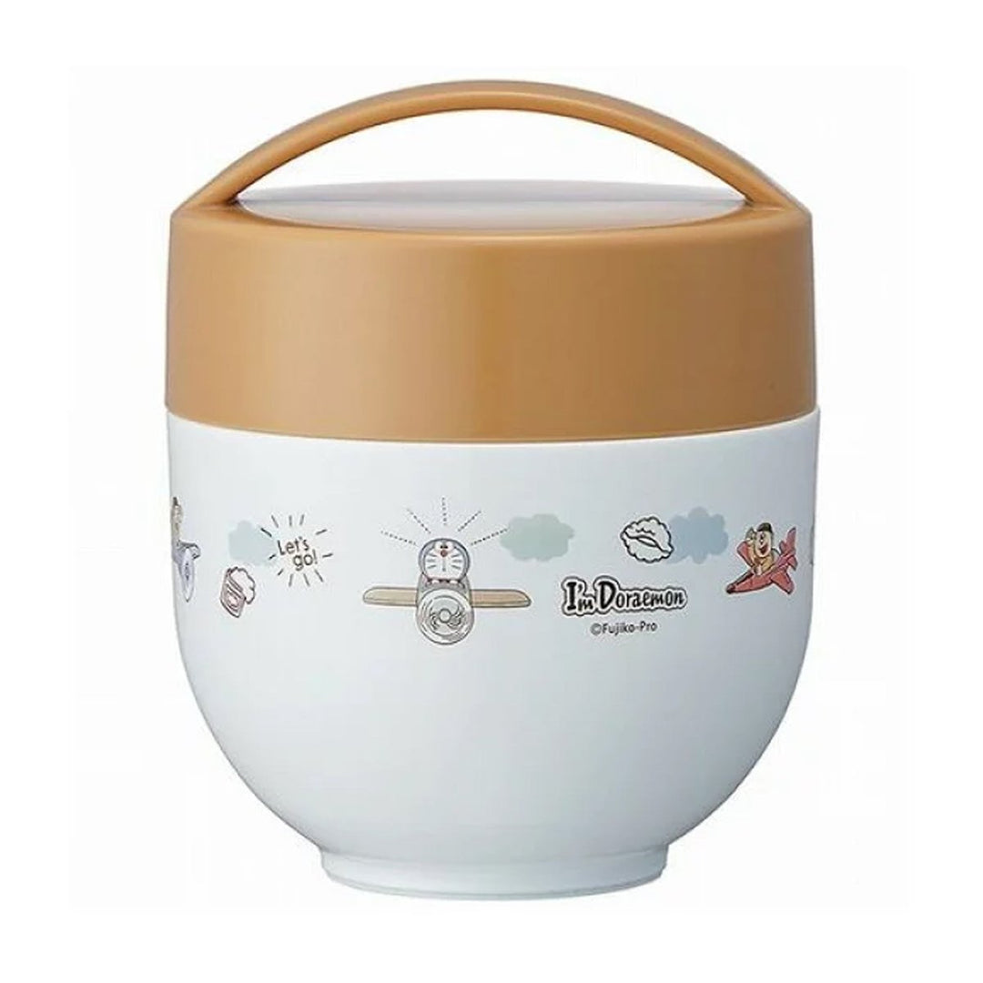 SKATER Stainless Steel Thermal Insulation Lunch Jar 540ml - I'm Doraemon Home & Garden oceanbuy.ca markham toronto free ship USA asian korean skincare